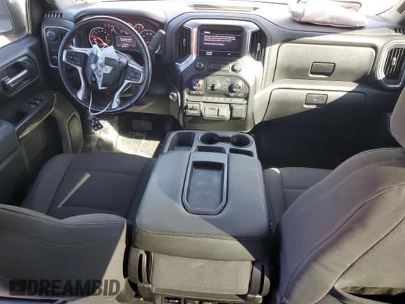 ✅ 2019 Chevrolet Silverado 1500 LT • VIN: 3GCPWCED3KG178008 • Lot: 75648084. Wystawiony na Copart z przebiegiem 67 647 mil. Bezpłatny archiwum sprzedaży aukcyjnych z USA i szczegółowy raport historii pojazdu na DreamBid. Zdjęcie 8.