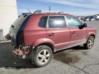 ✅ 2007 Hyundai Tucson GLS • VIN: KM8JM12B47U615419 • Lot: 88750085. Wystawiony na Copart z przebiegiem 181 790 mil mil. Skorzystaj z bezpłatnego archiwum sprzedaży aukcyjnych z USA i zobacz szczegółowy raport historii pojazdu na DreamBid. Zdjęcie 3.