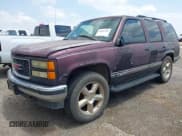 ✅ 1997 GMC Yukon • VIN: 1GKEK13R0VJ725538 • Lot: 42447454. Listed on IAAI with 197,378 mi. Free auction sales archive from the USA and detailed vehicle history report at DreamBid. Image 2.