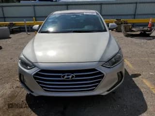 ✅ 2017 Hyundai Elantra SE • VIN: KMHD84LF2HU376782 • Lot: 69137485. Listed on Copart with 80,615 mi. Free auction sales archive from the USA and detailed vehicle history report at DreamBid. Image 5.