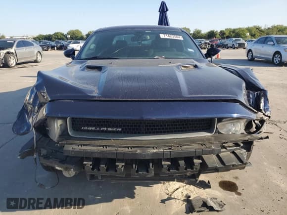 ✅ 2013 Dodge Challenger SXT • VIN: 2C3CDYAG1DH670917 • Lot: 71423584. Wystawiony na Copart z przebiegiem 124 608 mil. Bezpłatny archiwum sprzedaży aukcyjnych z USA i szczegółowy raport historii pojazdu na DreamBid. Zdjęcie 5.