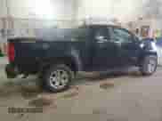 2019 Chevrolet Colorado 4WD LT with VIN 1GCHTCEA9K1256891, listed as a Copart auction lot 43088195 with 86,680 mi miles and Clean title. Bid and sale history available at DreamBid. Image 3.