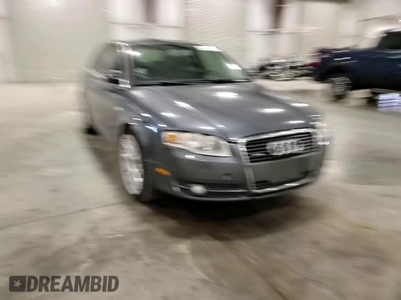 ✅ 2006 Audi A4 3.2L • VIN: WAUDH78E86A213328 • Lot: 62830845. Listed on Copart with 187,709 mi. Free auction sales archive from the USA and detailed vehicle history report at DreamBid. Image 13.