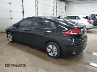 2019 Hyundai Ioniq Blue с VIN KMHC65LC8KU112776, выставлен на аукционе Copart как лот 77973064 с пробегом 156 240 миль миль и На запчасти • Non repairable. История ставок и продаж доступна на DreamBid. Изображение 2.