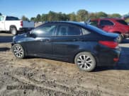 ✅ 2017 Hyundai Accent SE • VIN: KMHCT4AE9HU358168 • Лот: 80137194. Опубликован ранее на Copart с пробегом 86 511 миль. Бесплатный доступ к архиву аукционных продаж из США и подробный отчёт об истории автомобиля на DreamBid. Изображение 2.