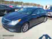 2012 Hyundai Sonata GLS with VIN 5NPEB4AC1CH466222, listed as a IAAI auction lot 43543311 with 99,117 mi miles and . Bid and sale history available at DreamBid. Image 2.