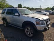 ✅ 2010 Ford Explorer XLT • VIN: 1FMEU8DEXAUA85482 • Lot: 62175595. Listed on Copart with 155,833 mi. Free auction sales archive from the USA and detailed vehicle history report at DreamBid. Image 4.