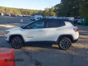 ✅ 2019 Jeep Compass Trailhawk • VIN: 3C4NJDDB1KT739616 • Lot: 43449587. Listed on IAAI with 129,113 mi. Free auction sales archive from the USA and detailed vehicle history report at DreamBid. Image 14.