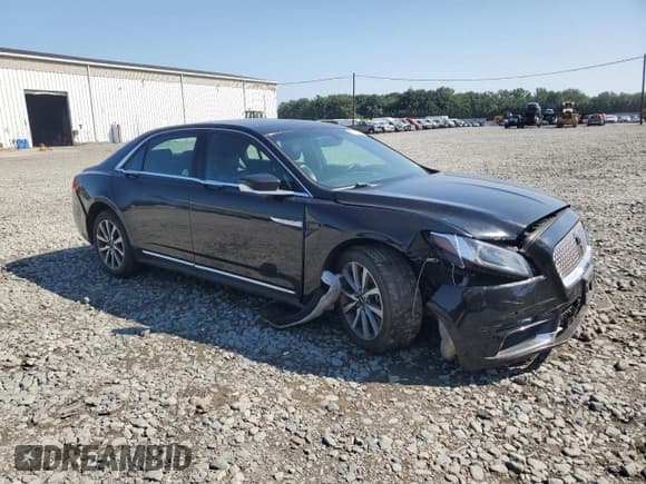 ✅ 2017 Lincoln Continental Livery • VIN: 1LN6L9HK5H5612250 • Lot: 66668305. Listed on Copart with 351,008 mi. Free auction sales archive from the USA and detailed vehicle history report at DreamBid. Image 4.