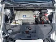 ✅ 2015 Nissan LEAF SL • VIN: 1N4AZ0CP9FC304850 • Lot: 40535477. Listed on IAAI with 15,919 mi. Free auction sales archive from the USA and detailed vehicle history report at DreamBid. Image 10.