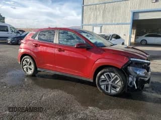 ✅ 2023 Hyundai Kona SEL • VIN: KM8K33AG4PU183592 • Лот: 76762794. Опубликован ранее на Copart с пробегом 29 840 миль. Бесплатный доступ к архиву аукционных продаж из США и подробный отчёт об истории автомобиля на DreamBid. Изображение 4.