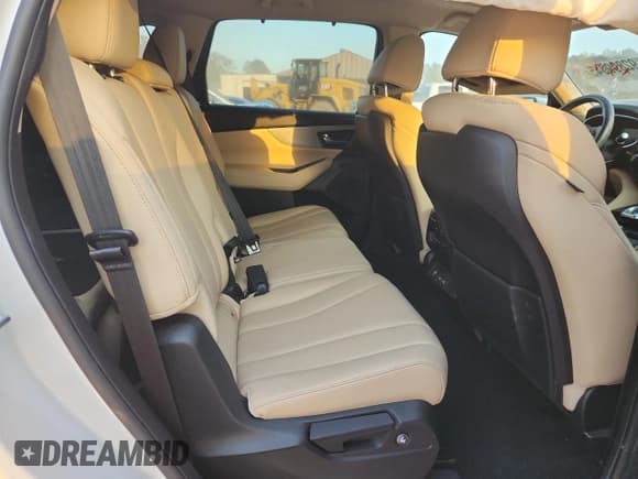 ✅ 2022 Acura MDX Technology • VIN: 5J8YD9H4XNL005927 • Lot: 92899045. Listed on Copart with 44,688 mi. Free auction sales archive from the USA and detailed vehicle history report at DreamBid. Image 11.