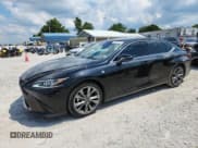 ✅ 2021 Lexus ES 350 F Sport • VIN: 58AGZ1B14MU086528 • Lot: 68688205. Wystawiony na Copart z przebiegiem 55 240 mil. Bezpłatny archiwum sprzedaży aukcyjnych z USA i szczegółowy raport historii pojazdu na DreamBid. Zdjęcie 1.