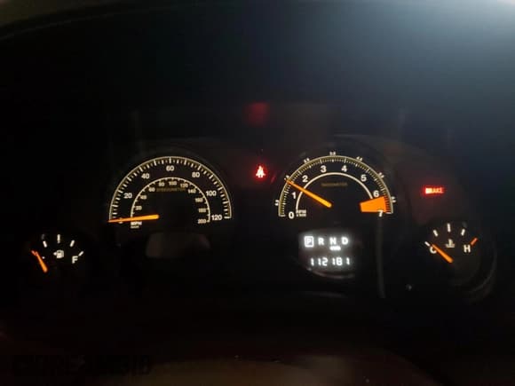 ✅ 2016 Jeep Patriot High Altitude • VIN: 1C4NJRFB1GD691333 • Lot: 57652115. Listed on Copart with 112,181 mi. Free auction sales archive from the USA and detailed vehicle history report at DreamBid. Image 9.