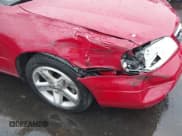 ✅ 2001 Acura CL Type S • VIN: 19UYA42771A031258 • Lot: 41777569. Listed on IAAI with 155,038 mi. Free auction sales archive from the USA and detailed vehicle history report at DreamBid. Image 6.