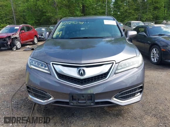 ✅ 2017 Acura RDX • VIN: 5J8TB4H30HL004820 • Lot: 42123232. Listed on IAAI with 178,795 mi. Free auction sales archive from the USA and detailed vehicle history report at DreamBid. Image 12.