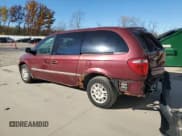 ✅ 2001 Dodge Caravan Sport • VIN: 2B8GP44341R242069 • Лот: 91010135. Опубликован ранее на Copart с пробегом 169 444 миль. Бесплатный доступ к архиву аукционных продаж из США и подробный отчёт об истории автомобиля на DreamBid. Изображение 2.
