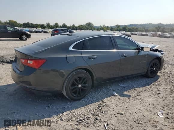 2016 Chevrolet Malibu LT z VIN 1G1ZE5ST5GF322033, wystawiony jako Copart lot #80555775 z przebiegiem Nie podano mil oraz Szkoda całkowita • Salvage title. Historia ofert i sprzedaży dostępna na DreamBid. Obrazek 3.