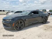 ✅ 2016 Chevrolet Camaro 1LT • VIN: 1G1FB1RXXG0159881 • Лот: 59076925. Опубликован ранее на Copart с пробегом 87 955 миль. Бесплатный доступ к архиву аукционных продаж из США и подробный отчёт об истории автомобиля на DreamBid. Изображение 1.