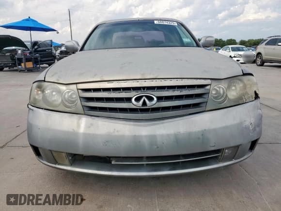 ✅ 2004 Infiniti M • VIN: JNKAY41E54M401233 • Лот: 68874325. Опубликован ранее на Copart с пробегом 153 280 миль. Бесплатный доступ к архиву аукционных продаж из США и подробный отчёт об истории автомобиля на DreamBid. Изображение 5.