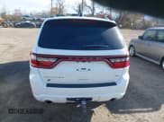 ✅ 2023 Dodge Durango GT Plus • VIN: 1C4RDJDG3PC688237 • Lot: 43676491. Listed on IAAI with 26,914 mi. Free auction sales archive from the USA and detailed vehicle history report at DreamBid. Image 16.