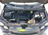 ✅ 2013 Chevrolet Sonic LS • VIN: 1G1JA6SH0D4212041 • Lot: 42552147. Listed on IAAI with 192,934 mi. Free auction sales archive from the USA and detailed vehicle history report at DreamBid. Image 10.