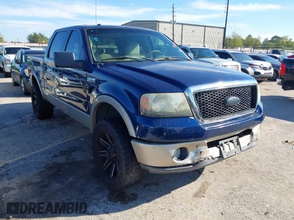 ✅ 2007 Ford F-150 XLT • VIN: 1FTPW12V27KC95757 • Lot: 43828024. Wystawiony na IAAI z przebiegiem Nie podano. Bezpłatny archiwum sprzedaży aukcyjnych z USA i szczegółowy raport historii pojazdu na DreamBid. Zdjęcie 1.