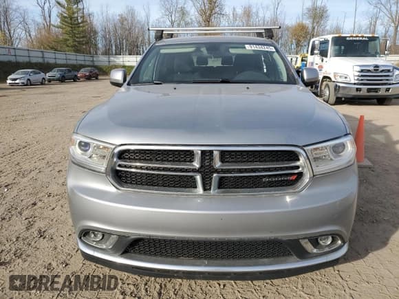 ✅ 2014 Dodge Durango SXT • VIN: 1C4RDJAG6EC345956 • Lot: 91434245. Wystawiony na Copart z przebiegiem 220 767 mil. Bezpłatny archiwum sprzedaży aukcyjnych z USA i szczegółowy raport historii pojazdu na DreamBid. Zdjęcie 5.