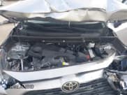 ✅ 2022 Toyota RAV4 LE • VIN: 2T3H1RFV2NC187740 • Lot: 43523934. Listed on IAAI with 27,272 mi. Free auction sales archive from the USA and detailed vehicle history report at DreamBid. Image 10.