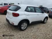 ✅ 2022 Hyundai Venue SE • VIN: KMHRB8A36NU155544 • Lot: 50712555. Listed on Copart with 24,241 mi. Free auction sales archive from the USA and detailed vehicle history report at DreamBid. Image 3.