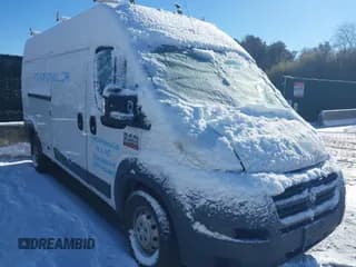 ✅ 2016 Ram ProMaster Cargo • VIN: 3C6TRVPG8GE109270 • Лот: 41375272. Опубликован ранее на IAAI с пробегом 72 011 миль. Бесплатный доступ к архиву аукционных продаж из США и подробный отчёт об истории автомобиля на DreamBid. Изображение 1.