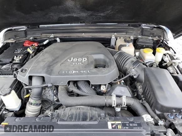 ✅ 2020 Jeep Wrangler Unlimited Sport • VIN: 1C4HJXDM9LW306668 • Лот: 44319105. Опубликован ранее на Copart с пробегом 33 430 миль. Бесплатный доступ к архиву аукционных продаж из США и подробный отчёт об истории автомобиля на DreamBid. Изображение 12.