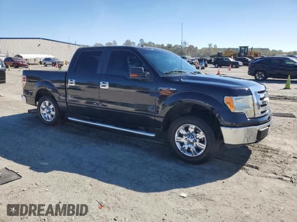 ✅ 2010 Ford F-150 XL • VIN: 1FTEW1C8XAFD39178 • Lot: 86800385. Listed on Copart with 182,408 mi. Free auction sales archive from the USA and detailed vehicle history report at DreamBid. Image 4.
