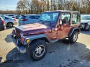 ✅ 2001 Jeep Wrangler Sport • VIN: 1J4FA49S61P325399 • Лот: 92879195. Опубликован ранее на Copart с пробегом 195 636 миль. Бесплатный доступ к архиву аукционных продаж из США и подробный отчёт об истории автомобиля на DreamBid. Изображение 1.