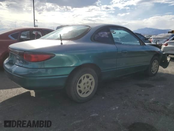 ✅ 1998 Ford Escort ZX2 • VIN: 3FAFP113XWR166304 • Лот: 55238655. Опубликован ранее на Copart с пробегом 257 668 миль. Бесплатный доступ к архиву аукционных продаж из США и подробный отчёт об истории автомобиля на DreamBid. Изображение 3.