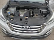 ✅ 2014 Hyundai Santa Fe • VIN: 5XYZWDLA4EG152074 • Лот: 86799045. Опубликован ранее на Copart с пробегом 129 889 миль. Бесплатный доступ к архиву аукционных продаж из США и подробный отчёт об истории автомобиля на DreamBid. Изображение 12.