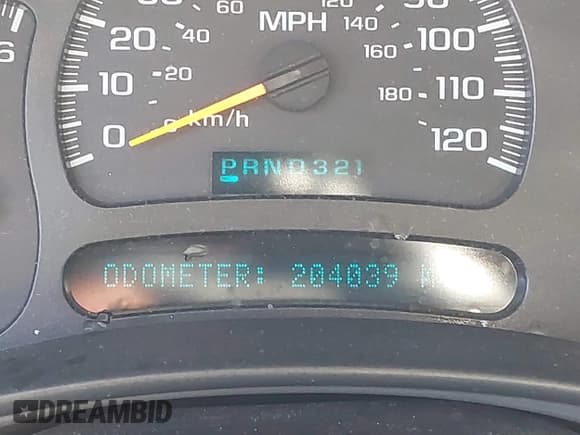 ✅ 2004 Chevrolet Silverado 1500 LT • VIN: 2GCEC13T941372228 • Lot: 43430365. Listed on IAAI with 204,039 mi. Free auction sales archive from the USA and detailed vehicle history report at DreamBid. Image 16.