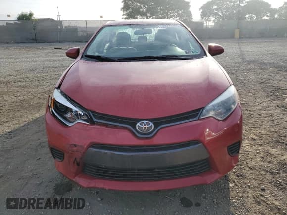 ✅ 2016 Toyota Corolla LE • VIN: 2T1BURHE2GC616901 • Lot: 92273365. Wystawiony na Copart z przebiegiem 78 928 mil. Bezpłatny archiwum sprzedaży aukcyjnych z USA i szczegółowy raport historii pojazdu na DreamBid. Zdjęcie 5.