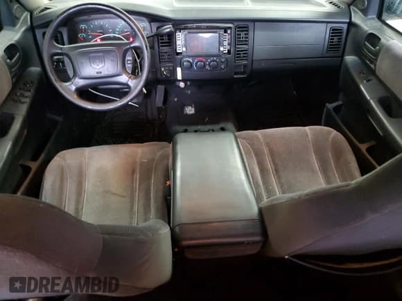 ✅ 2002 Dodge Dakota SLT • VIN: 1B7HG48N32S502224 • Lot: 44033265. Wystawiony na Copart z przebiegiem 261 381 mil. Bezpłatny archiwum sprzedaży aukcyjnych z USA i szczegółowy raport historii pojazdu na DreamBid. Zdjęcie 8.