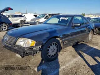 ✅ 1998 Mercedes-Benz SL 500 • VIN: WDBFA67F4WF158253 • Lot: 96617635. Wystawiony na Copart z przebiegiem 150 199 mil. Bezpłatny archiwum sprzedaży aukcyjnych z USA i szczegółowy raport historii pojazdu na DreamBid. Zdjęcie 1.