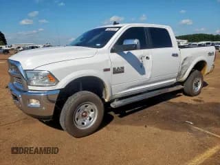 ✅ 2018 Ram 2500 Laramie • VIN: 3C6UR5FJ1JG309257 • Lot: 80362855. Wystawiony na Copart z przebiegiem 117 618 mil. Bezpłatny archiwum sprzedaży aukcyjnych z USA i szczegółowy raport historii pojazdu na DreamBid. Zdjęcie 1.
