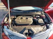 ✅ 2016 Lincoln MKZ • VIN: 3LN6L2J98GR623415 • Lot: 41476461. Listed on IAAI with 151,156 mi. Free auction sales archive from the USA and detailed vehicle history report at DreamBid. Image 10.