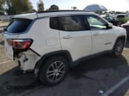 ✅ 2020 Jeep Compass Latitude • VIN: 3C4NJCBB4LT169321 • Lot: 89564855. Listed on Copart with 48,944 mi. Free auction sales archive from the USA and detailed vehicle history report at DreamBid. Image 3.