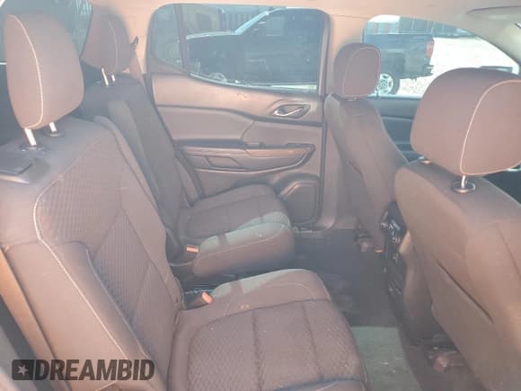 ✅ 2018 GMC Acadia SLE • VIN: 1GKKNSLA7JZ170030 • Lot: 80554405. Wystawiony na Copart z przebiegiem 106 140 mil. Bezpłatny archiwum sprzedaży aukcyjnych z USA i szczegółowy raport historii pojazdu na DreamBid. Zdjęcie 10.