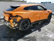 ✅ 2023 Lamborghini Urus Performante • VIN: ZPBUC3ZL7PLA26958 • Lot: 47774945. Listed on Copart with 9,787 mi. Free auction sales archive from the USA and detailed vehicle history report at DreamBid. Image 3.