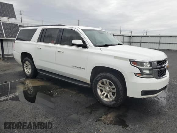 ✅ 2018 Chevrolet Suburban LT • VIN: 1GNSKHKC7JR211323 • Lot: 91936545. Wystawiony na Copart z przebiegiem 365 368 mil. Bezpłatny archiwum sprzedaży aukcyjnych z USA i szczegółowy raport historii pojazdu na DreamBid. Zdjęcie 4.