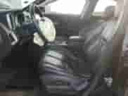 2010 Chevrolet Equinox 2LT with VIN 2CNALPEW9A6272732, listed as a Copart auction lot 81967155 with 164,350 mi miles and Salvage title. Bid and sale history available at DreamBid. Image 7.