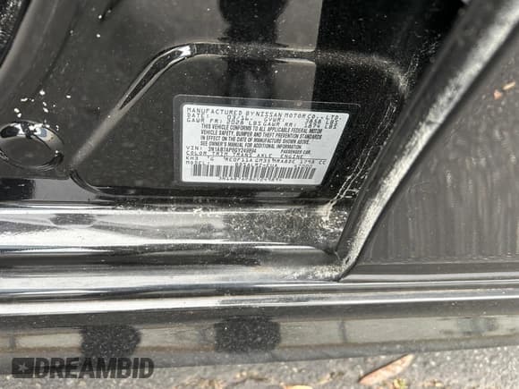 ✅ 2016 Nissan Sentra SL • VIN: 3N1AB7AP8GY249894 • Lot: 43811569. Wystawiony na IAAI z przebiegiem 168 960 mil. Bezpłatny archiwum sprzedaży aukcyjnych z USA i szczegółowy raport historii pojazdu na DreamBid. Zdjęcie 9.