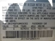 ✅ 2010 Infiniti G37 Journey • VIN: JN1CV6AP4AM404302 • Лот: 43063590. Опубликован ранее на IAAI с пробегом 332 918 миль. Бесплатный доступ к архиву аукционных продаж из США и подробный отчёт об истории автомобиля на DreamBid. Изображение 9.