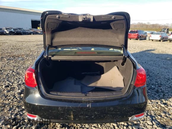 ✅ 2016 Acura RLX Advance • VIN: JH4KC1F96GC000944 • Лот: 81721344. Опубликован ранее на Copart с пробегом 59 355 миль. Бесплатный доступ к архиву аукционных продаж из США и подробный отчёт об истории автомобиля на DreamBid. Изображение 6.